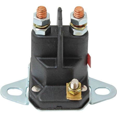 DB ELECTRICAL Starter For Simplicity 1671994, 1686981, 1686982, Noma 52323, 53716; Sse6004 240-22150